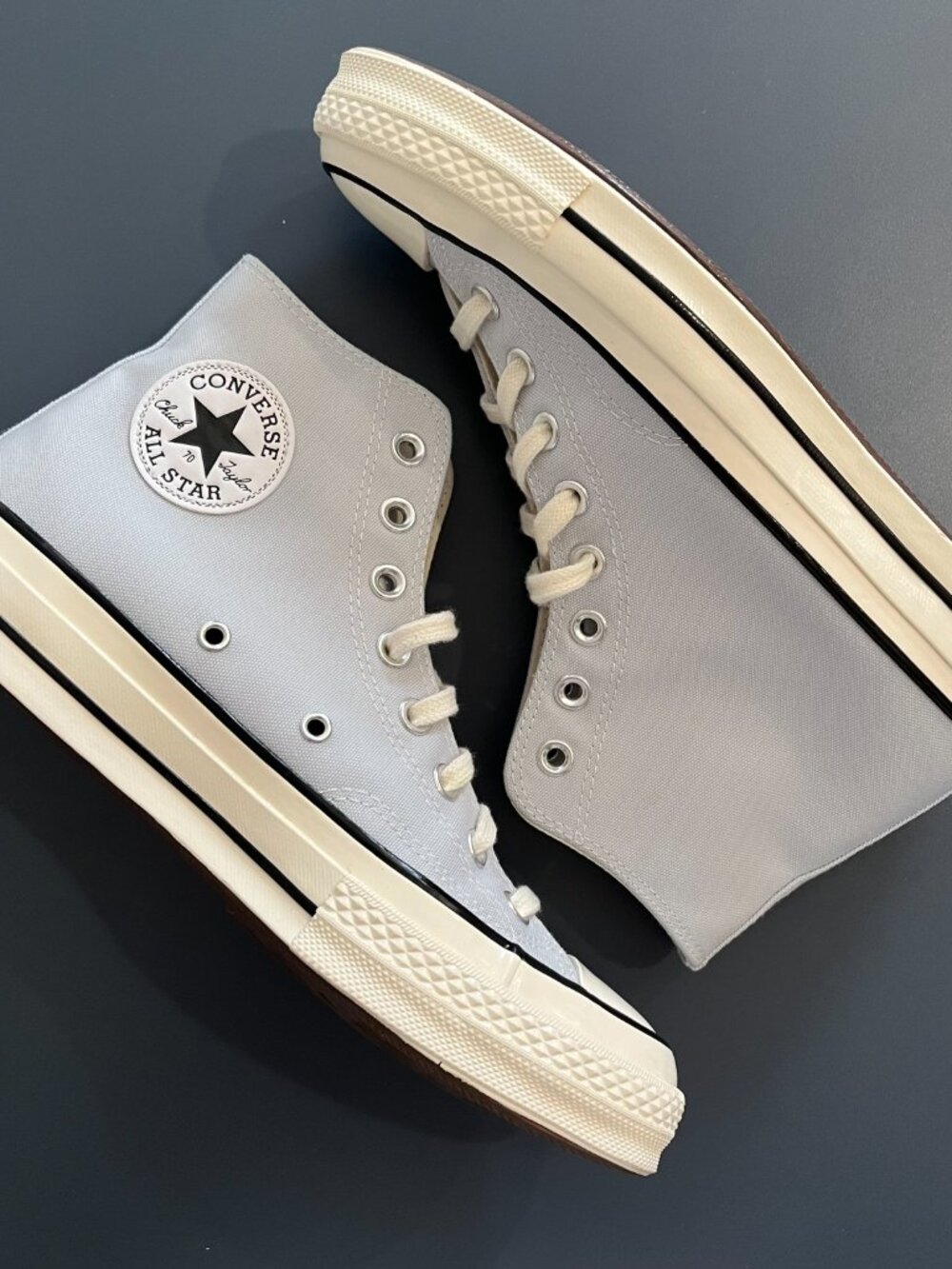 Converse Chuck 70 Sneakers - Light Grey